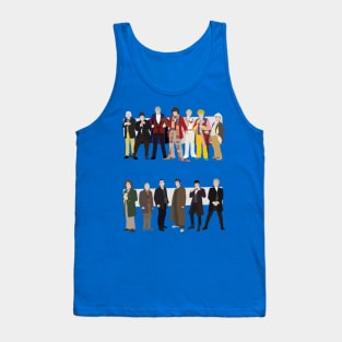 The Doctors v.2 Tank Top